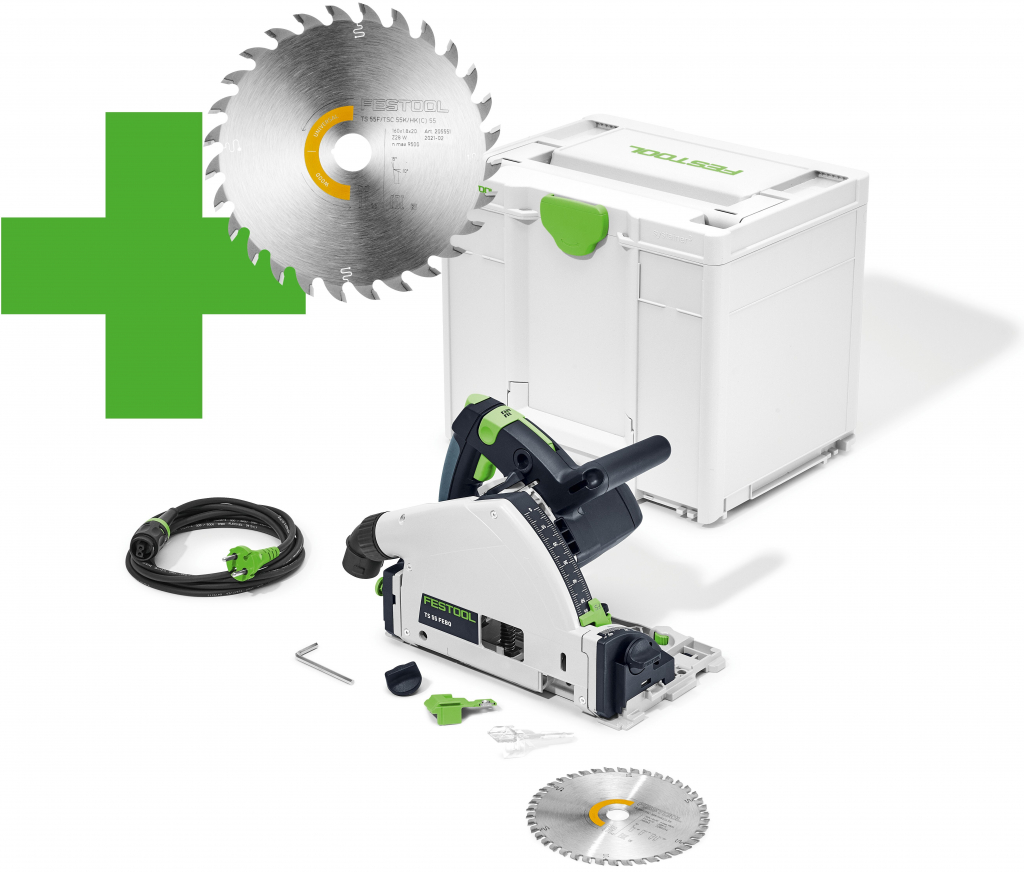 FESTOOL TS 55 FEBQ-Plus 576703