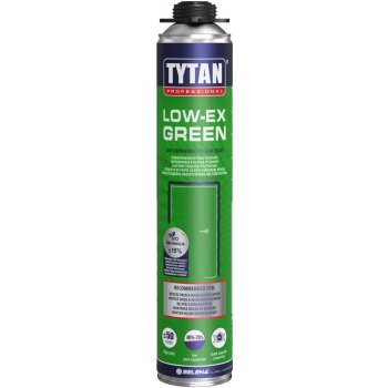 Tytan LOW-EX GREEN pistolová 750 ml