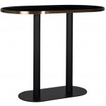 Richmond Zenza 120 x 70 cm černý mramorový – Hledejceny.cz