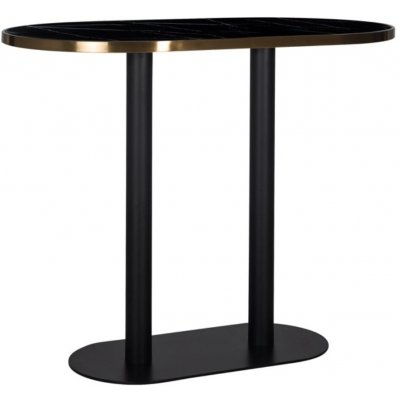 Richmond Zenza 120 x 70 cm černý mramorový – Hledejceny.cz