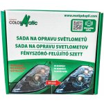 Colormatic Sada pro renovaci světlometů, vhodné pro: všechny světla na automobilu LAMPBOX1 – Hledejceny.cz