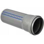 Osma HTEM trubka s hrdlem DN 110 x 150 mm – Zboží Mobilmania