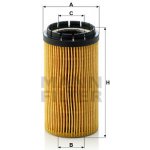 Olejový filtr MANN-FILTER HU 718 x (HU718x) – Zbozi.Blesk.cz