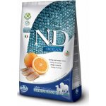 N&D OCEAN Cat Adult Pumpkin Herring & Orange 0,3 kg – Hledejceny.cz