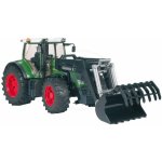 Bruder 3041 Traktor Fendt 936 VARIO se lžící – Hledejceny.cz