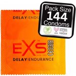 EXS Delay Condoms 144 ks – Zboží Dáma