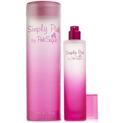 Aquolina Simply Pink toaletní voda dámská 50 ml