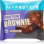 MyProtein Protein Brownie Milk Chocolate Chunk 75 g – Zbozi.Blesk.cz