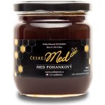 Bzukot Pohankový med 500 g – Zboží Dáma