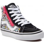 Vans Sk8-Hi Reissue Side Zip VN0007PXBOQ1 Black/Multi – Zbozi.Blesk.cz