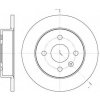 Brzdový kotouč REMSA Brzdový kotouč - 240 mm RMS 6570.00