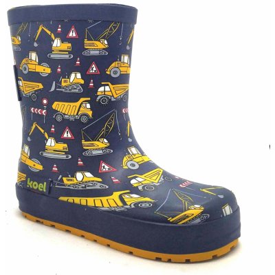 Koel4Kids Tractor Blue – Sleviste.cz