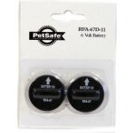 PetSfe Baterie náhradní do obojků proti štěkotu 2ks – Zboží Dáma