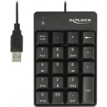 Delock USB Key Pad 12481 – Zbozi.Blesk.cz