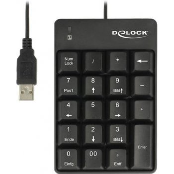 Delock USB Key Pad 12481