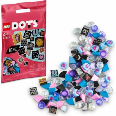 LEGO® DOTS 41803 DOTS doplňky – 8. série – Třpytky – Hledejceny.cz