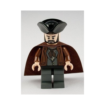 LEGO® Pirates of the Caribbean 4193 Coachman – Zboží Mobilmania