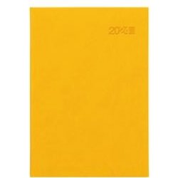 Viva A5 Týdenní 2024 žlutá