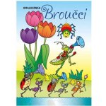 Omalovánka A5 Broučci – Hledejceny.cz