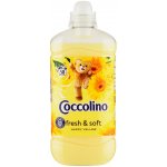 Coccolino Fresh & Soft Happy Yellow koncentrovaná aviváž 58 PD 1,45 l – Zboží Dáma
