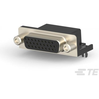 TE Connectivity TE AMP AMPLIMITE HD22 Board Mount Connectors 2311768-1 1 ks Tray