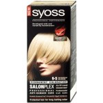 Syoss Permanent Coloration Permanent Blond permanentní barva na vlasy 9-5 Frozen Pearl Blond 50 ml – Zboží Dáma