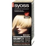 Syoss Permanent Coloration Permanent Blond permanentní barva na vlasy 9-5 Frozen Pearl Blond 50 ml – Hledejceny.cz