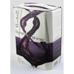 Yamantievs Bag in Box Syrah červená 2023 13,5% 3 l (karton) – Hledejceny.cz