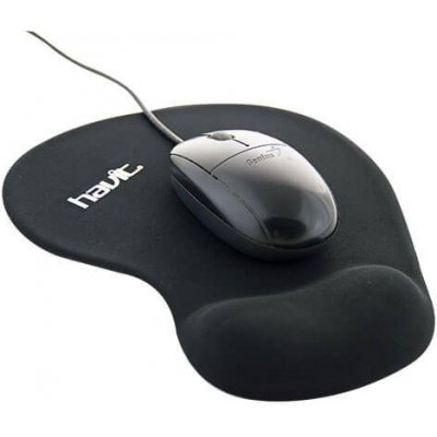HAVIT Podložka pod myš ergonomická – Zboží Mobilmania