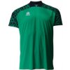 Fotbalový dres Luanvi Player 0055 zelená černá