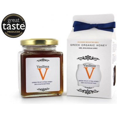 Stayia farm Řecký BIO jedlový med 250 g – Zboží Mobilmania