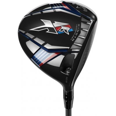 Driver Callaway XR RMoto driver levé 10,5 Regular – Hledejceny.cz