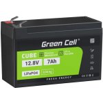 Green Cell CAV09 12V 7Ah – Zboží Mobilmania