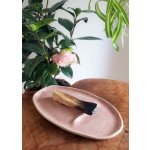 Nayavita Yoga Vykuřovací miska Rustic Pink – Hledejceny.cz