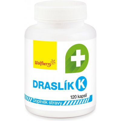 Wolfberry Draslík 120 kapslí – Hledejceny.cz