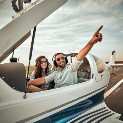 Individuální pilotem na zkoušku Vyškov – Zboží Mobilmania