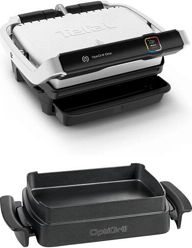 Tefal Optigrill Elite GC750D30 + XA725870