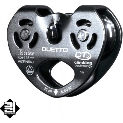 Climbing Technology DUETTO – Hledejceny.cz