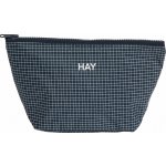 Hay pouzdro Grid S Dark blue modrá textil – Hledejceny.cz
