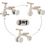 PETITE&MARS Bingo 3v1 multifunkční Ivory White – Sleviste.cz