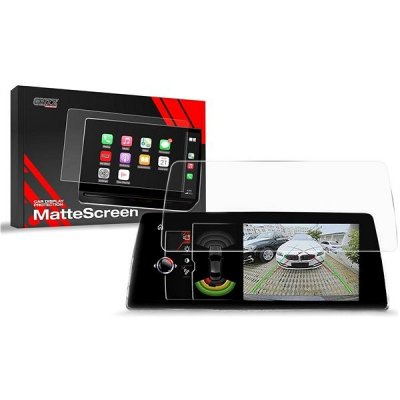 GRIZZ Protector, Ochrana displeje MatteScreen, BMW X6, F16, 2014-2019, Display 10,2" – Zboží Živě