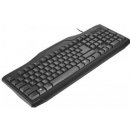 Trust Classicline Wired Keyboard and Mouse 21392