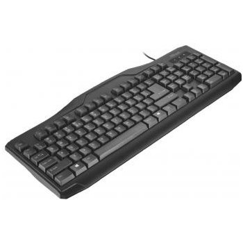 Trust Classicline Wired Keyboard and Mouse 21392
