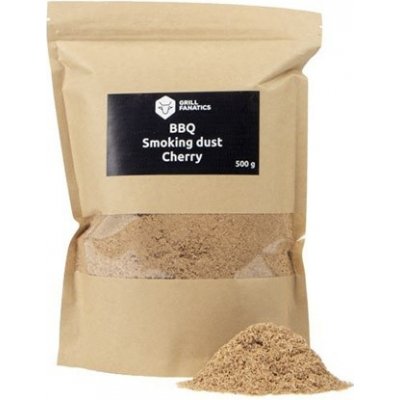 Grill Fanatics Třešeň dřevěné piliny BBQ 450g – Hledejceny.cz