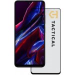 Tactical Glass Shield 5D sklo pro Poco X5 5G Black , 57983113681 – Zboží Živě