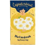 Leros Bylinný čaj Čajová náruč heřmánek 20 x 1 g – Zboží Mobilmania
