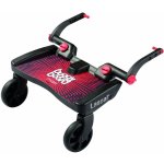 Lascal Buggy Board dětské stupátko MAXI Červený – Sleviste.cz