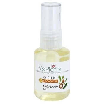 Vis Plantis Care Oils makadamiový olej na obličej a tělo 30 ml