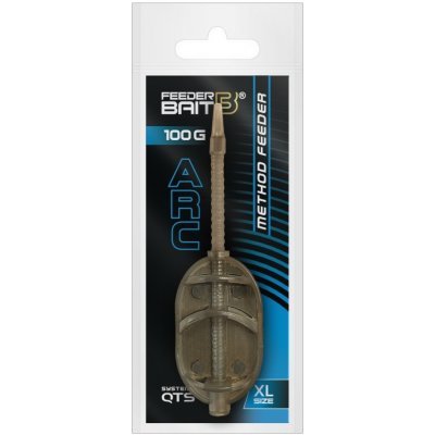 FeederBait Method Feeder ARC QTS - XL Gramáž: 30 g – Hledejceny.cz