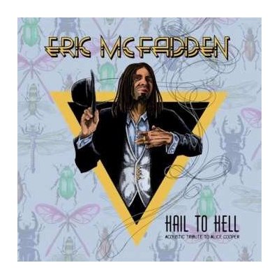 Eric McFadden - Hail To Hell CD – Hledejceny.cz